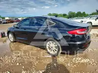 2020 Ford FUSION фото