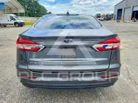 2020 Ford FUSION фото