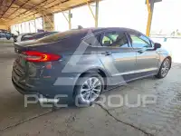 2020 Ford FUSION фото