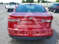 2020 Ford FUSION фото