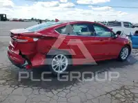2020 Ford FUSION фото