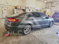 2020 Ford FUSION фото