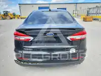 2020 Ford FUSION photo