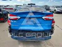 2020 Ford FUSION фото