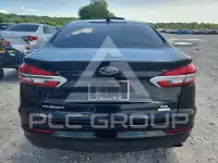 2020 Ford FUSION photo