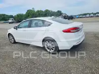 2020 Ford FUSION фото
