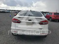 2020 Ford FUSION photo