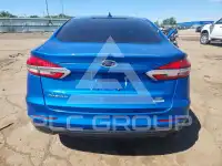 2020 Ford FUSION фото