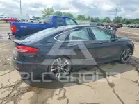 2020 Ford FUSION фото