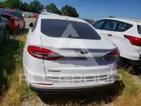2020 Ford FUSION photo