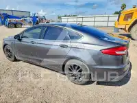 2020 Ford FUSION photo