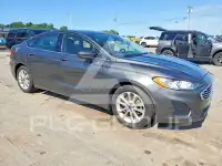2020 Ford FUSION photo