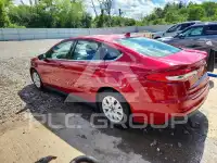 2020 Ford FUSION фото