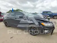 2020 Ford FUSION photo
