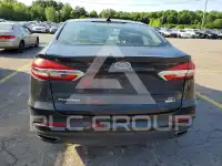 2020 Ford FUSION photo