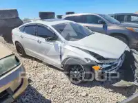 2020 Ford FUSION photo