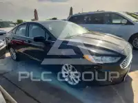2020 Ford FUSION фото
