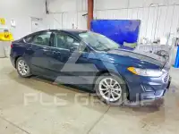 2020 Ford FUSION фото