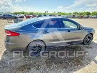 2020 Ford FUSION photo