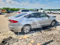 2020 Ford FUSION photo