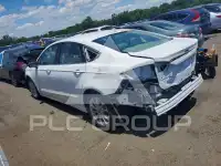 2020 Ford FUSION photo