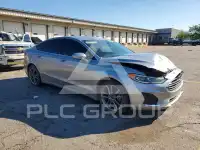 2020 Ford FUSION фото