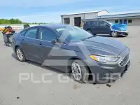 2020 Ford FUSION photo