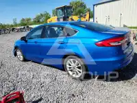 2020 Ford FUSION фото