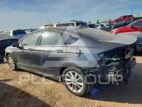 2020 Ford FUSION photo