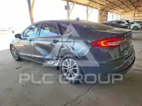 2020 Ford FUSION фото