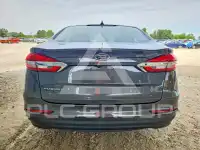 2020 Ford FUSION фото