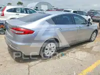 2020 Ford FUSION photo