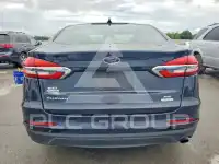2020 Ford FUSION фото