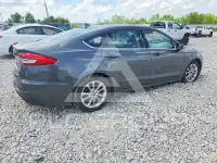 2020 Ford FUSION фото