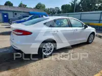 2020 Ford FUSION фото