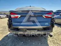 2020 Ford FUSION фото