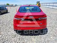 2020 Ford FUSION фото