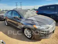 2020 Ford FUSION photo