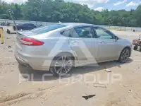 2020 Ford FUSION фото