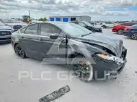 2020 Ford FUSION photo