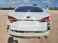 2020 Ford FUSION фото