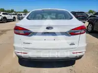 2020 Ford FUSION фото