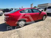 2020 Ford FUSION фото
