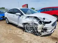 2020 Ford FUSION фото