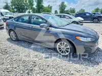 2020 Ford FUSION фото