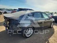 2020 Ford FUSION photo