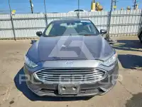 2020 Ford FUSION фото