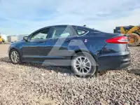 2020 Ford FUSION фото