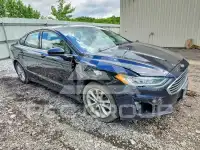 2020 Ford FUSION photo