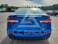2020 Ford FUSION фото